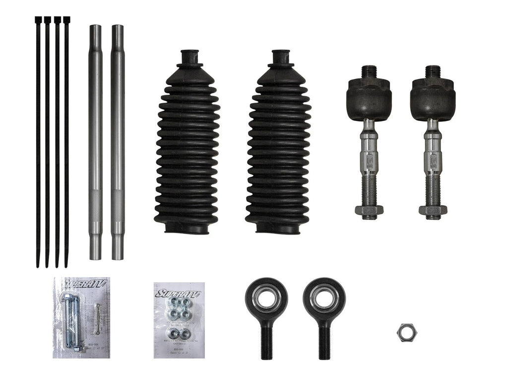 Heavy Duty Tie Rod Kit for Can-Am Maverick Sport (See Fitment)