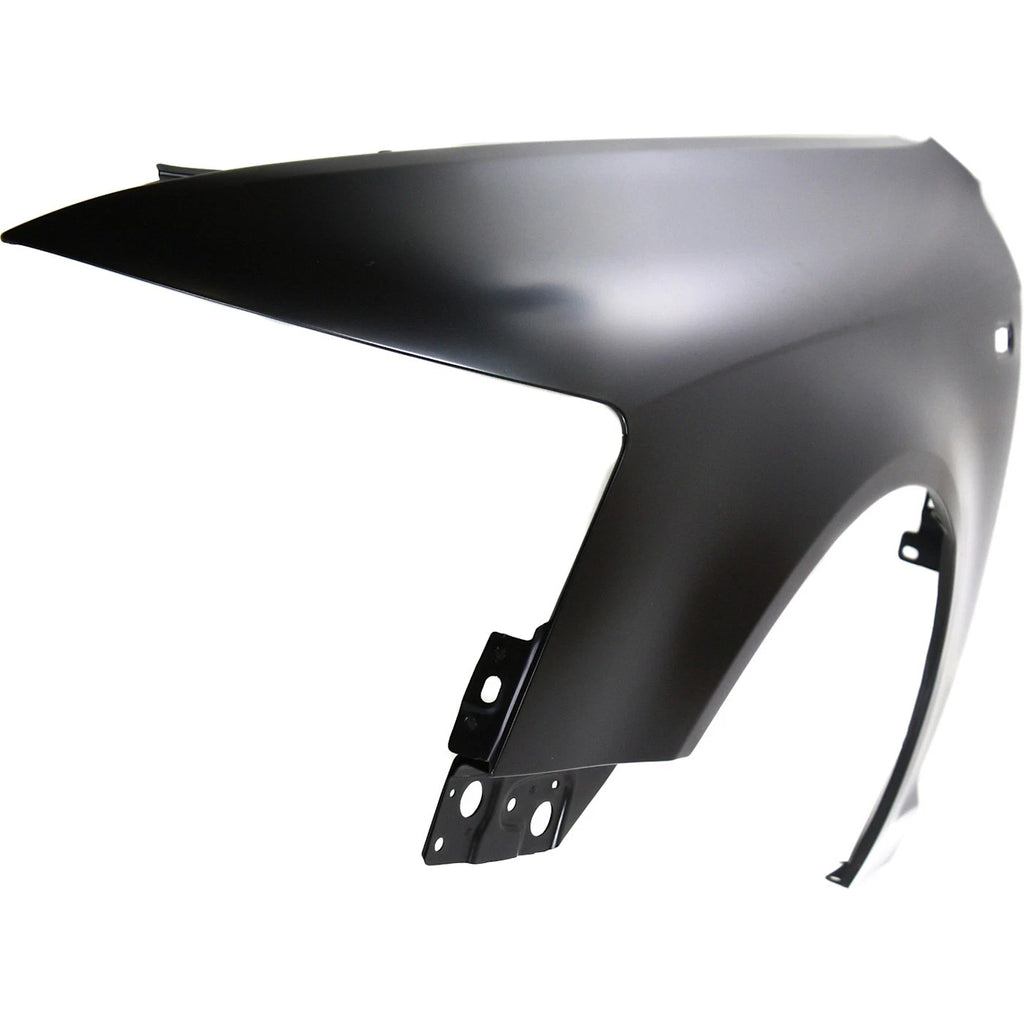 Fender for Audi A6 (2005–2008) Front Driver Side Aluminium