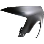 Fender for Audi A6 (2005–2008) Front Driver Side Aluminium