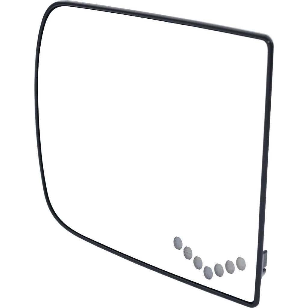 Set of 2 Heated Mirror Glasses for Chevy