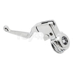 Clutch Perch Mount Bracket & Lever Assembly for Harley Softail Dyna Electra Glide