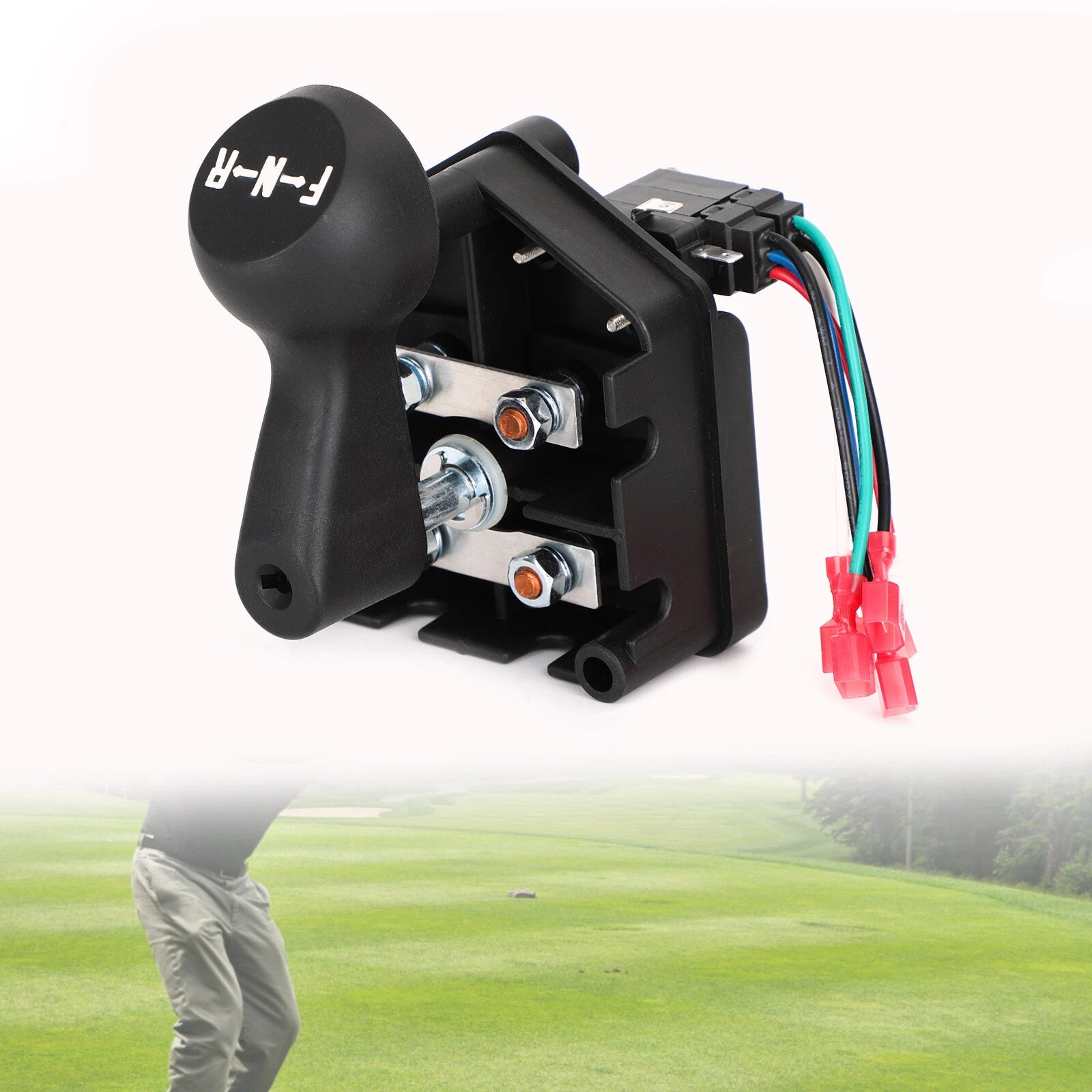 Forward Reverse Switch 101753005 for Club Car DS 48 Volt Golf Cart (1995–2004)