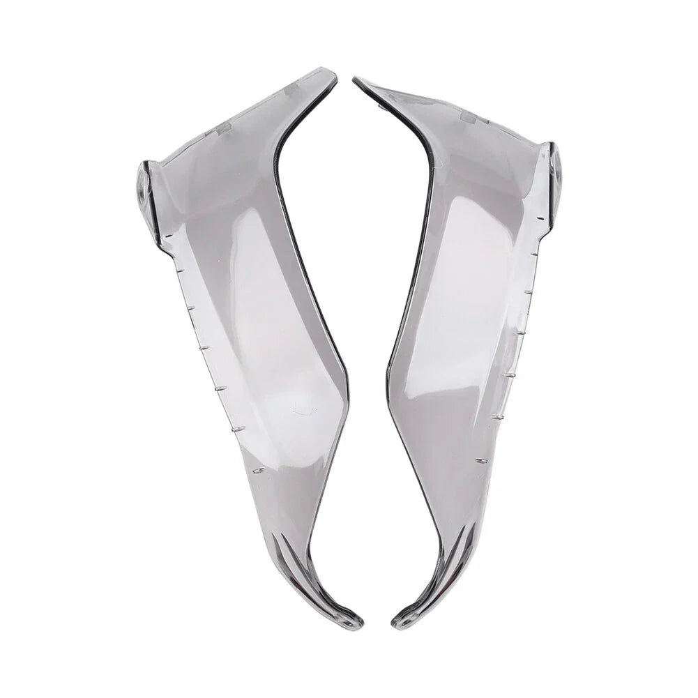 Handguard Windshield Extension Protector Gray for BMW R1300GS (2023-2025)