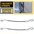 Tailgate Cable Set for Toyota Tacoma (2005–2015) 12.5 inches