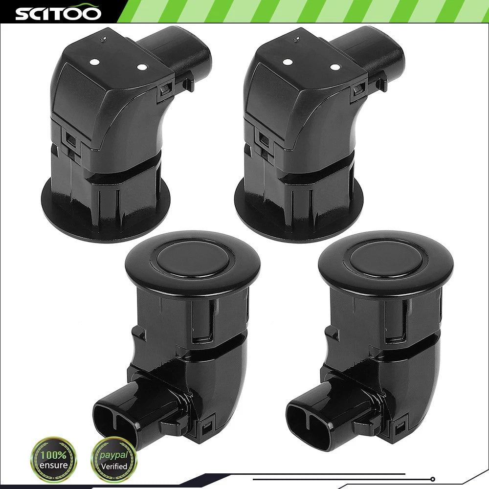 Set of 4 PDC Parking Sensors for Lexus IS250/350, GS300 (2006–2010) 89341-30010