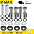 Front Upper & Lower A-Arm Bushing Seal Kits for Arctic Cat 400 DVX (2004–2008)