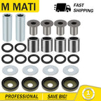Front Upper & Lower A-Arm Bushing Seal Kits for Arctic Cat 400 DVX (2004–2008)