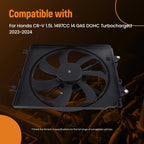 Cooling Fan Assembly 7 Blade for Honda CR-V 1.5L (2023–2024) 3861568AA01