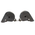Set of 2 Upper Trailing Arm Mounts for Chevy Trailblazer GMC Envoy (2002–2009)