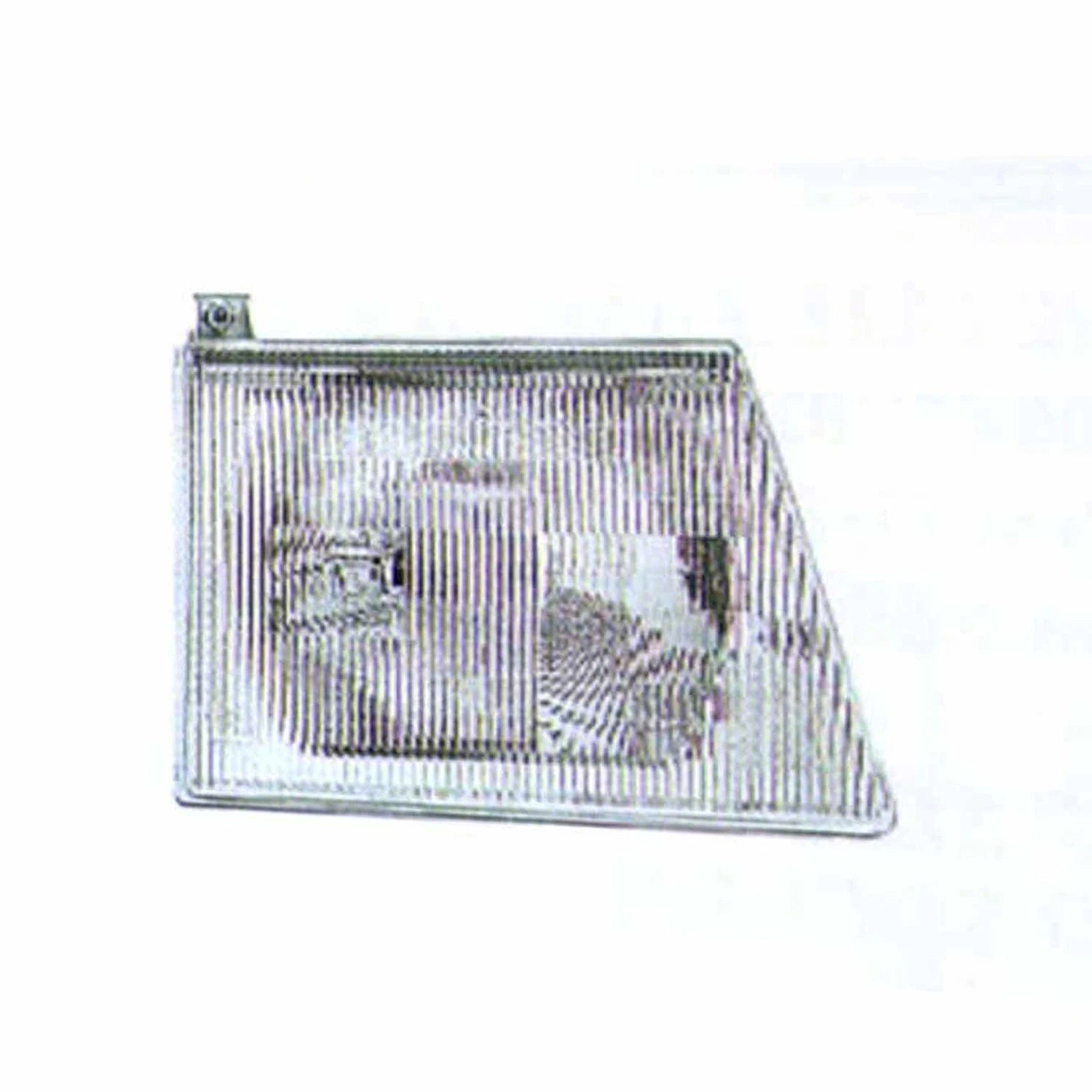 Replacement Passenger Side Head Light Assembly for 1992-1996 Ford Econoline