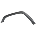 Fender Flares Set of 2 for Jeep Cherokee (1997–2001) Black Front