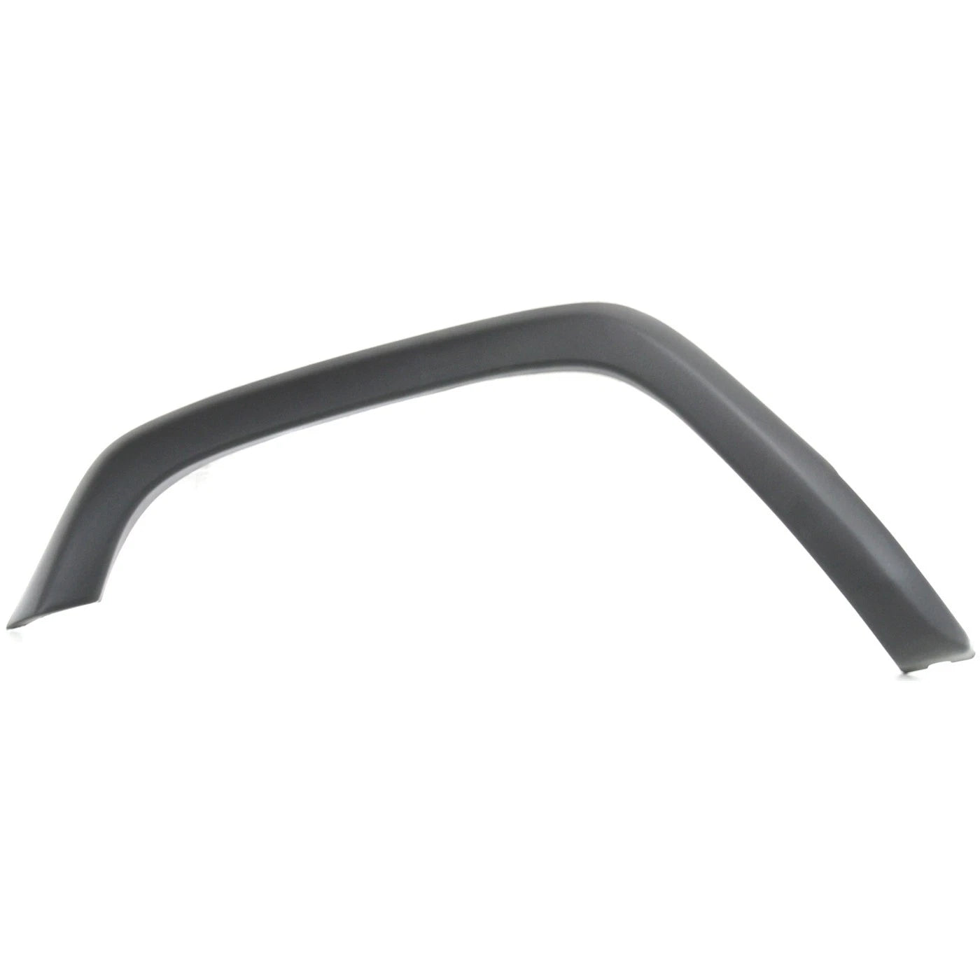 Fender Flares Set of 2 for Jeep Cherokee (1997–2001) Black Front