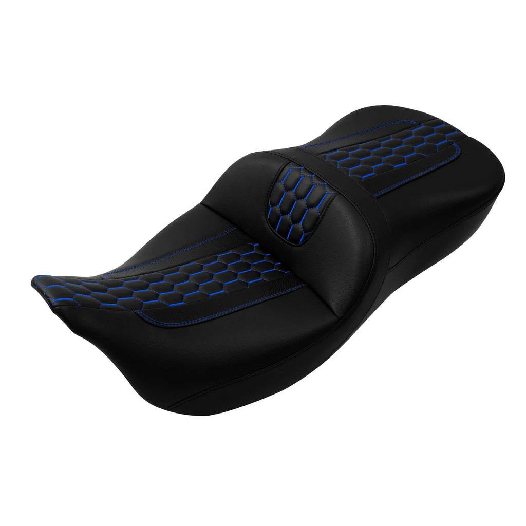 Driver & Passenger Seat for Harley Road Street Electra Glide (2009–2023)