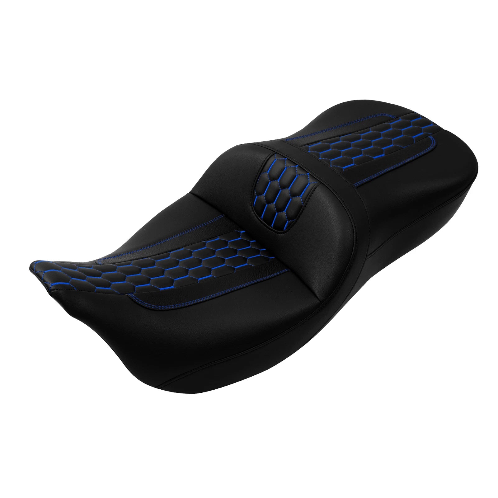 Driver & Passenger Seat for Harley Road Street Electra Glide (2009–2023)