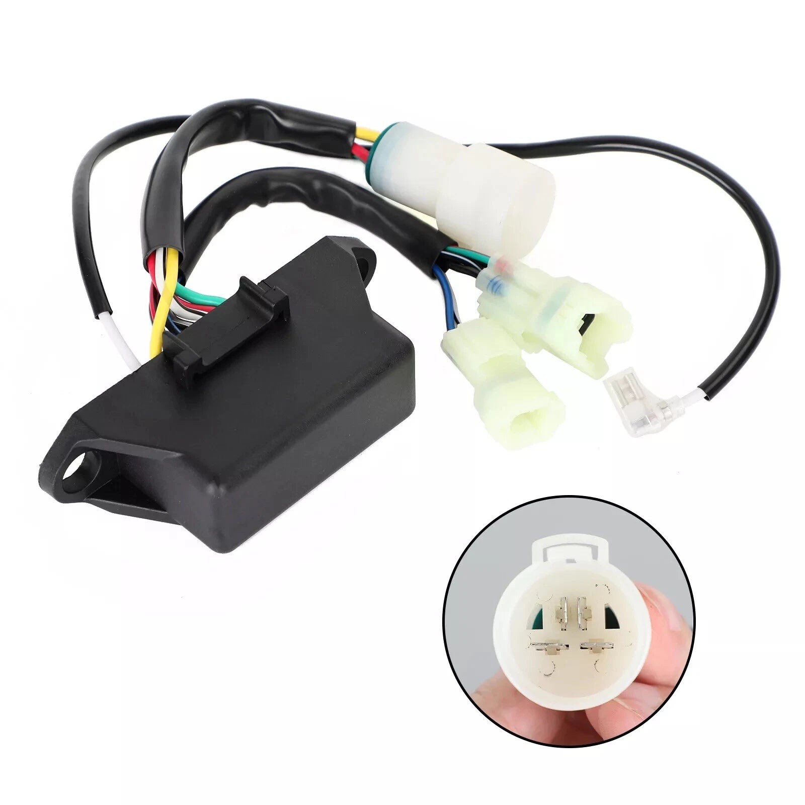 Starter Relay Assy for Honda Outboard BF135 BF150 (38580-ZY6-013, 38580-ZY6-003)