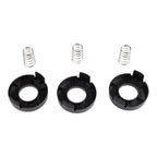 3X String Trimmer Bump Cap for Black & Decker ST4500 (682378-02)