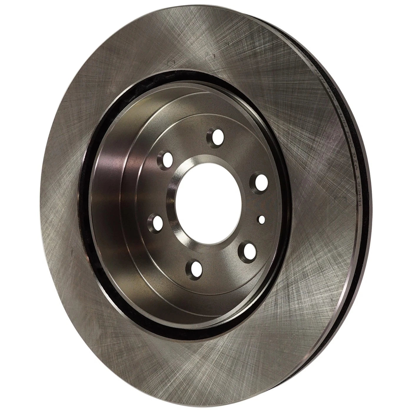 Disc Brake Rotor for Cadillac SRX (2004–2009) Rear Left or Right Solid