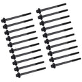 20pcs Head Bolts for Ford F-150 5.0L (2011–2016) Mustang 5.0L (2011–2017) 12mm