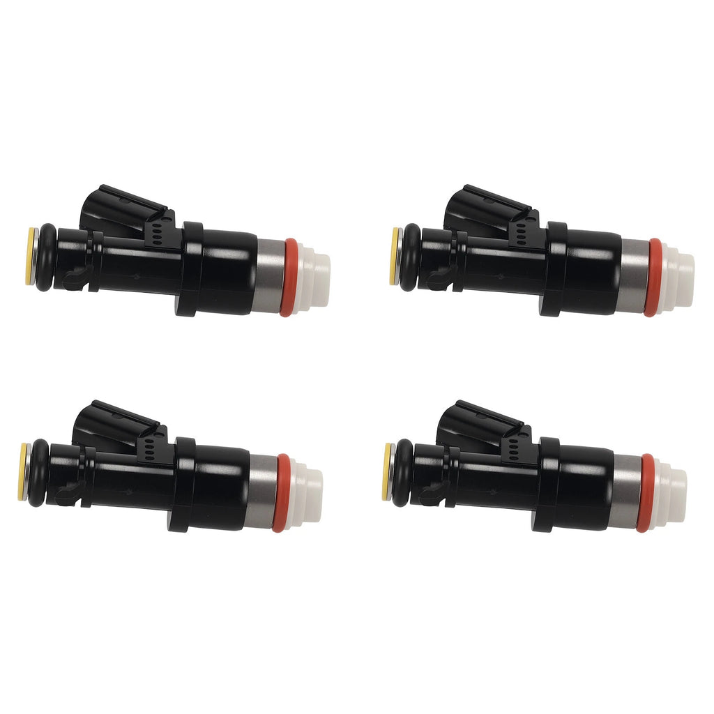 Set of 4 Fuel Injectors for Honda Accord (2008–2012)