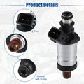 4 x Fuel Injector Nozzles for Honda Acura CL 2.3L (1999)
