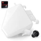 Coolant Reservoir Tank + Cap for Suzuki GSX-R750 (2006–2007) 17931-02FA0