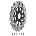 Front Brake Rotor Disc for Harley-Davidson Road King/Street Glide (2014–2023)