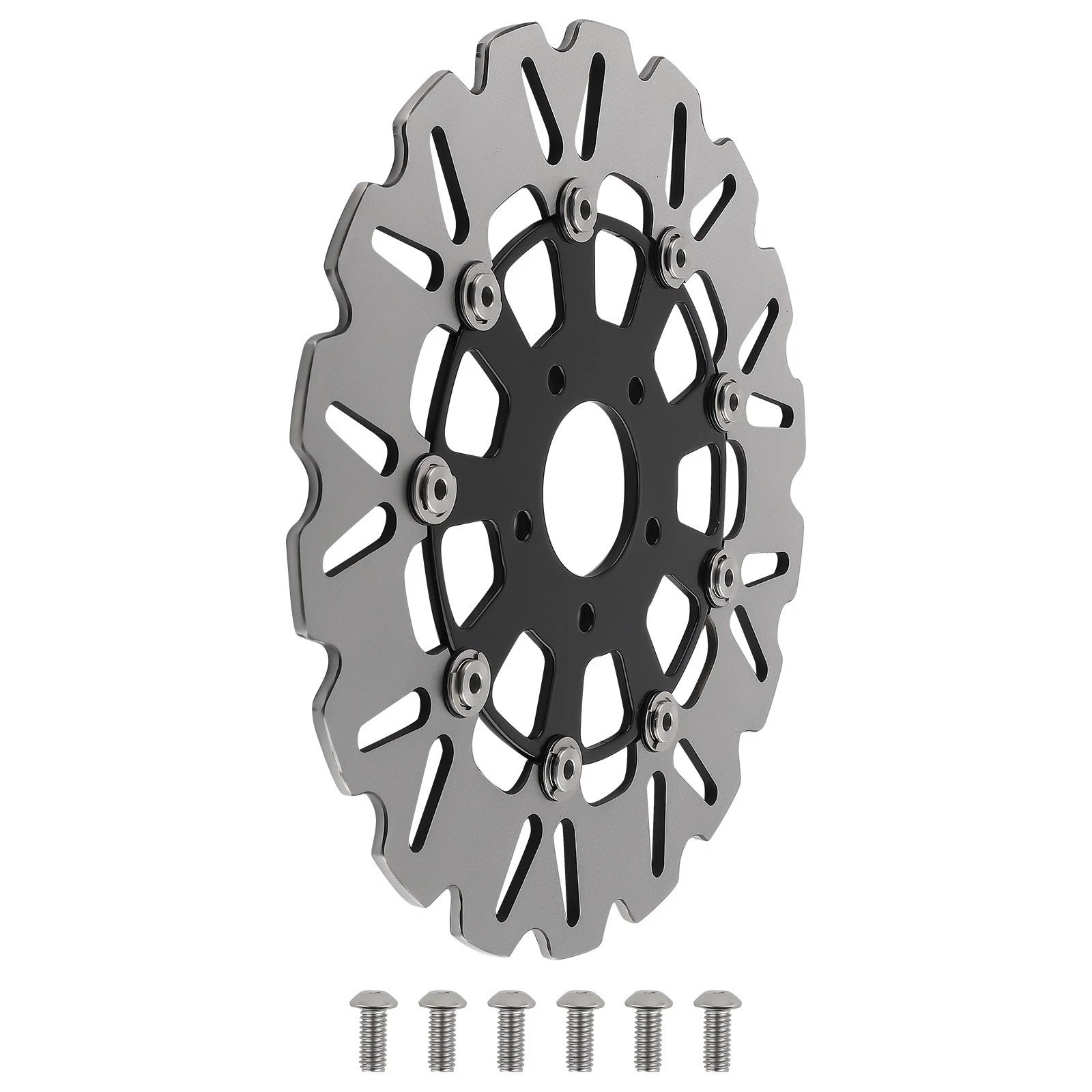 Front Brake Rotor Disc for Harley-Davidson Road King/Street Glide (2014–2023)