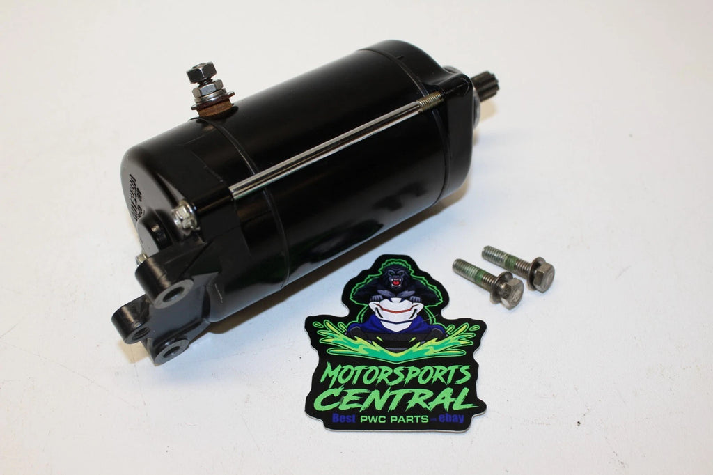 Mitsuba Starter for Kawasaki Jet Ski STX-12F 15F (OEM 21163-3720 21163-3721)