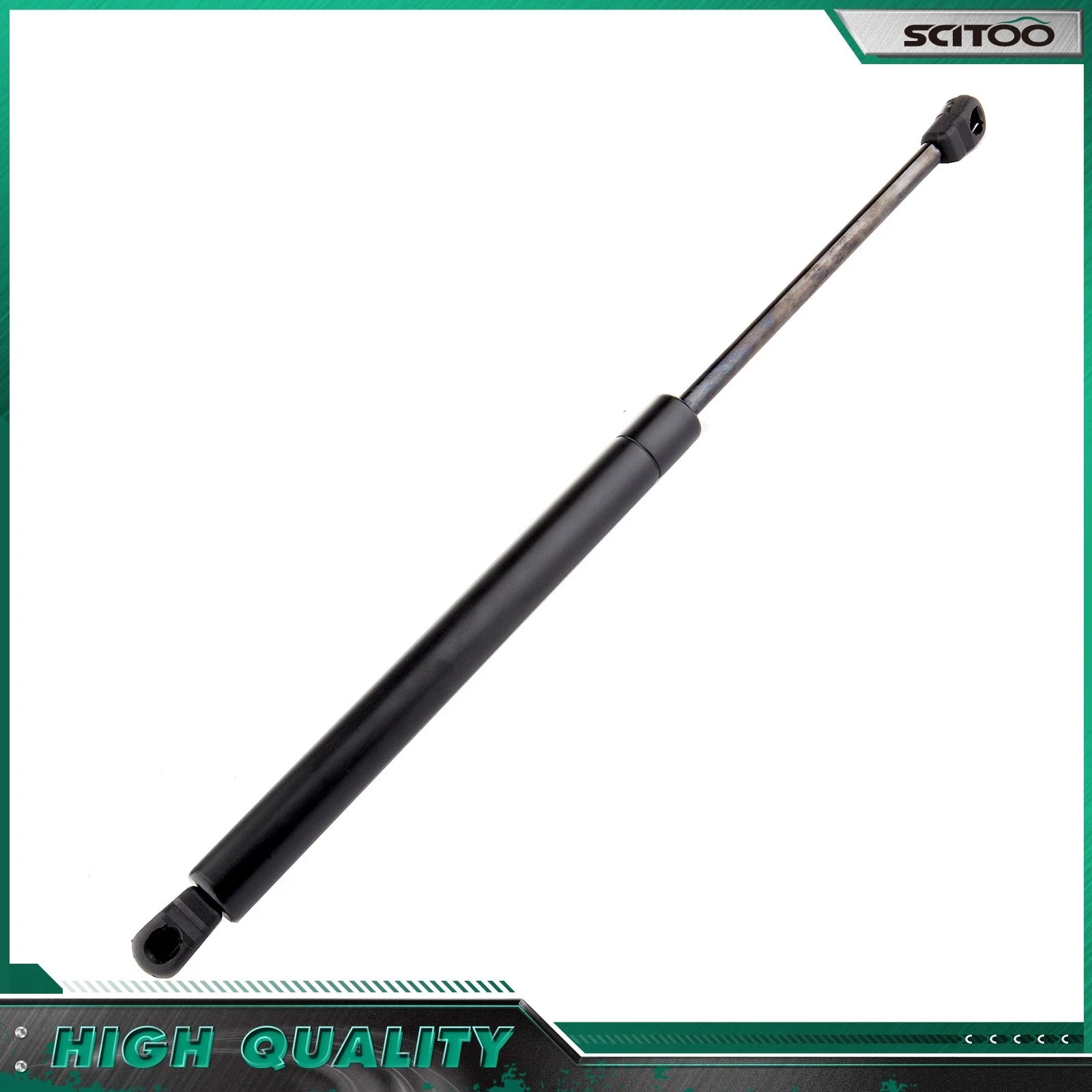 2X Front Hood Gas Lift Supports Struts for Lexus LX470 (1998–2007)
