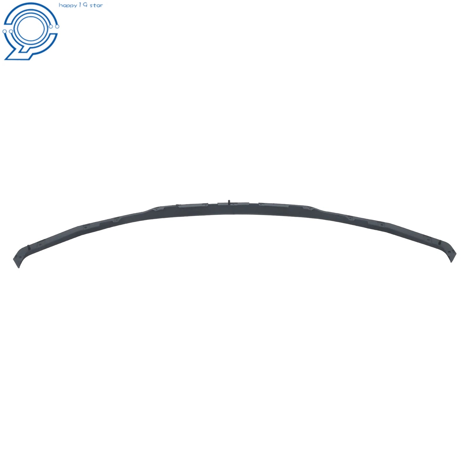 Valance Panel Deflector Air Dam for F250 F350 Super Duty (2023–2024)