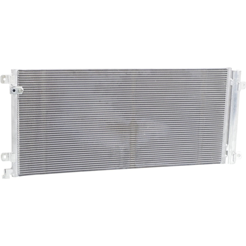 A/C Condenser for Honda Civic 2016–2021 1.5L Turbo Parallel Flow