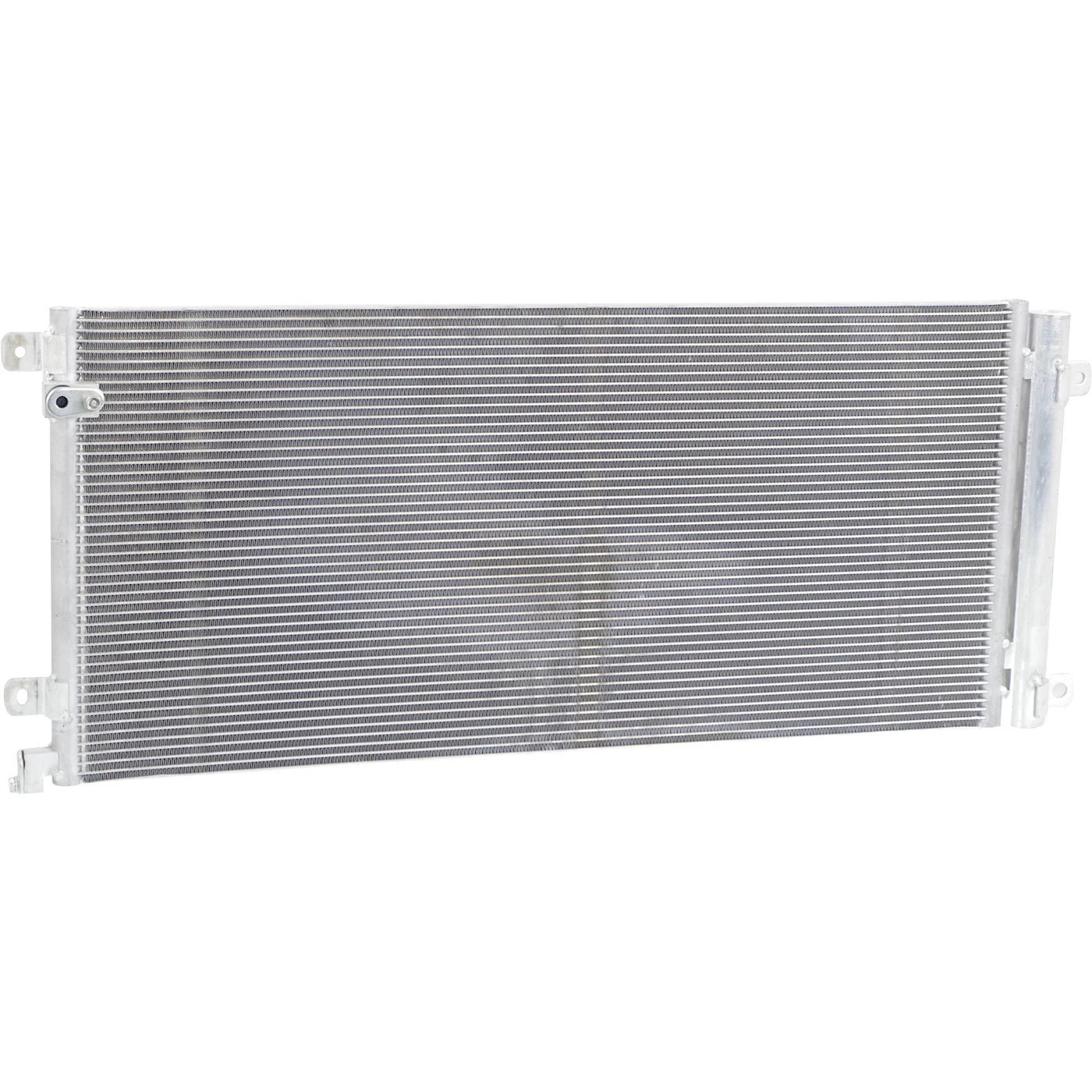 A/C Condenser for Honda Civic 2016–2021 1.5L Turbo Parallel Flow
