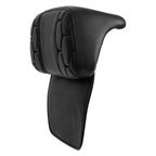 Razor Chopped Trunk Backrest Pad for Harley Street Glide (2014–2023) Black