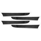 4 x Carbon Fiber Interior Door Handle Covers for Audi Q5 (2010-2018)