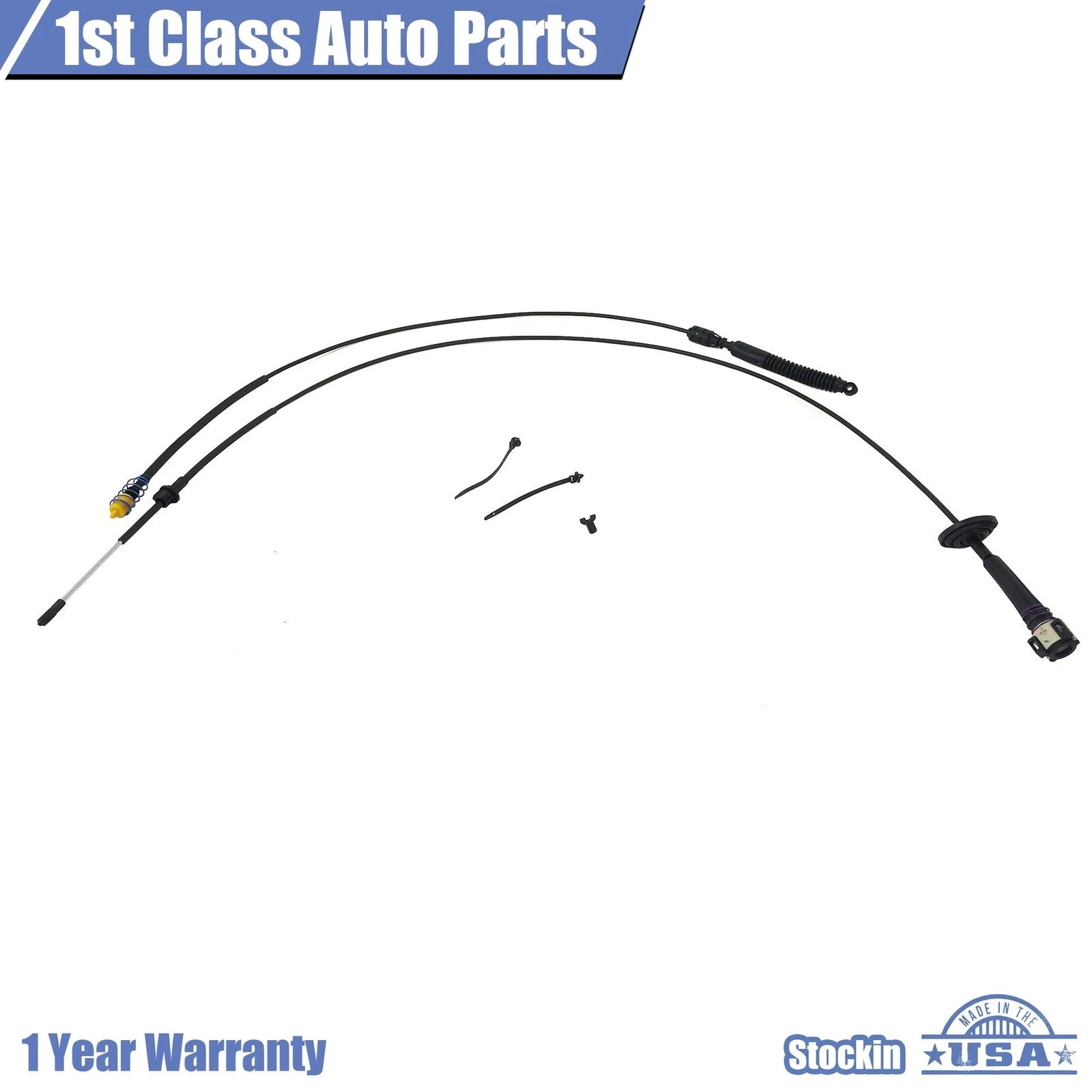 Automatic Transmission Shifter Cable for Cadillac Escalade (2000-2006)