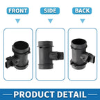 MAF Mass Air Flow Sensor for Mercedes-Benz C230 W202 (1998-2000)
