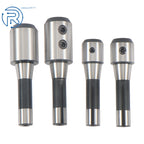 8 Pack End Mill Holder Set Adapter 3/16" - 1" for R8