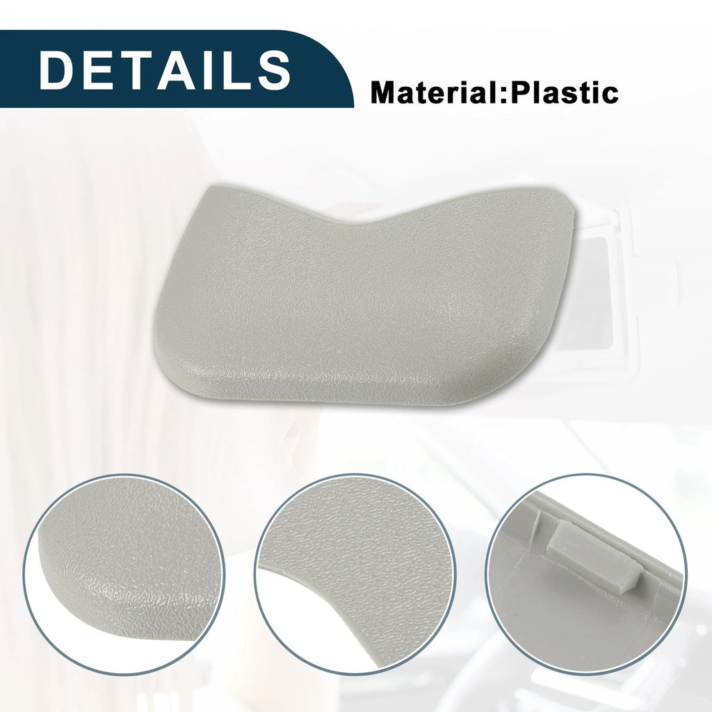 Makeup Mirror Cover Sun Visor Cap Clip for Nissan (No.964203JA0A)