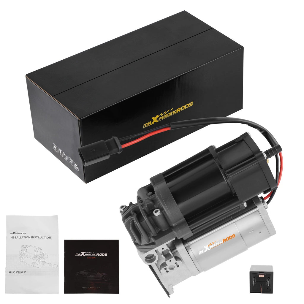 Air Suspension Pump for Mercedes-Benz C-Class (2013–2023)