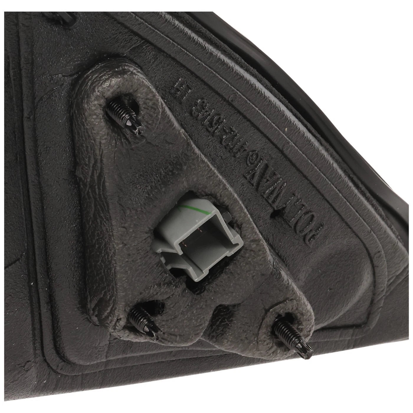 Heated Driver Left Side Mirror for Ford Fusion (2011–2012)