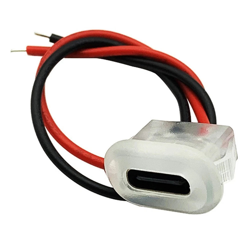 Charging Socket Type C for (2PCS)