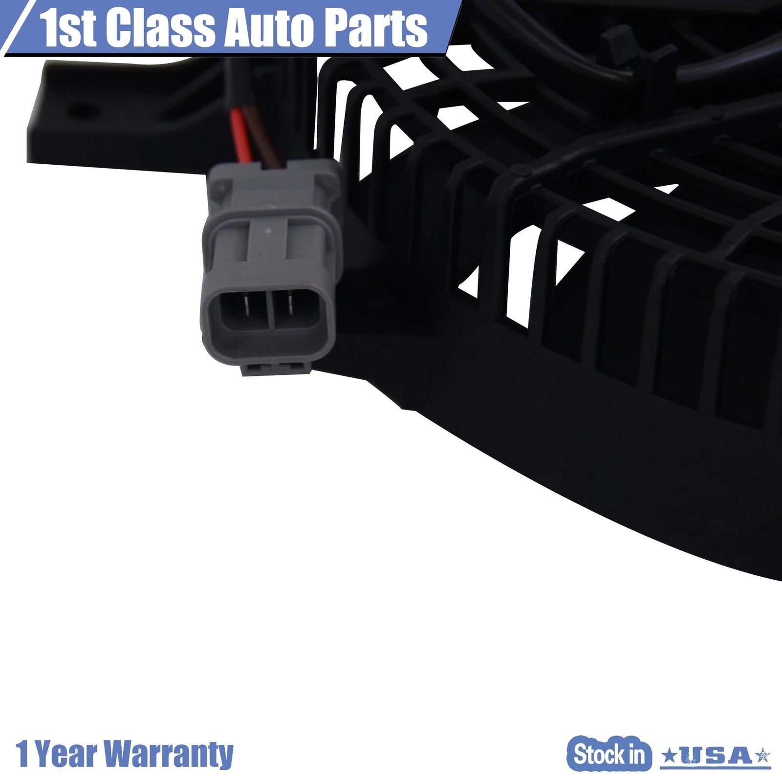Cooling Fan for Chevrolet Tracker, Suzuki Vitara (1999–2001)