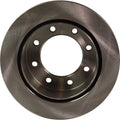 Set of 2 Rear Brake Disc Rotors for Chevy Suburban Yukon GMC Sierra 2500 HD