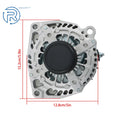 84143540 Alternator for Chevy Silverado 1500, GMC Sierra 1500 (2014–2019)