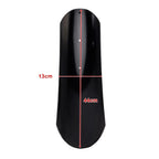 Steel Front Fender for BMW R12 nineT (2014–2023) Black Option