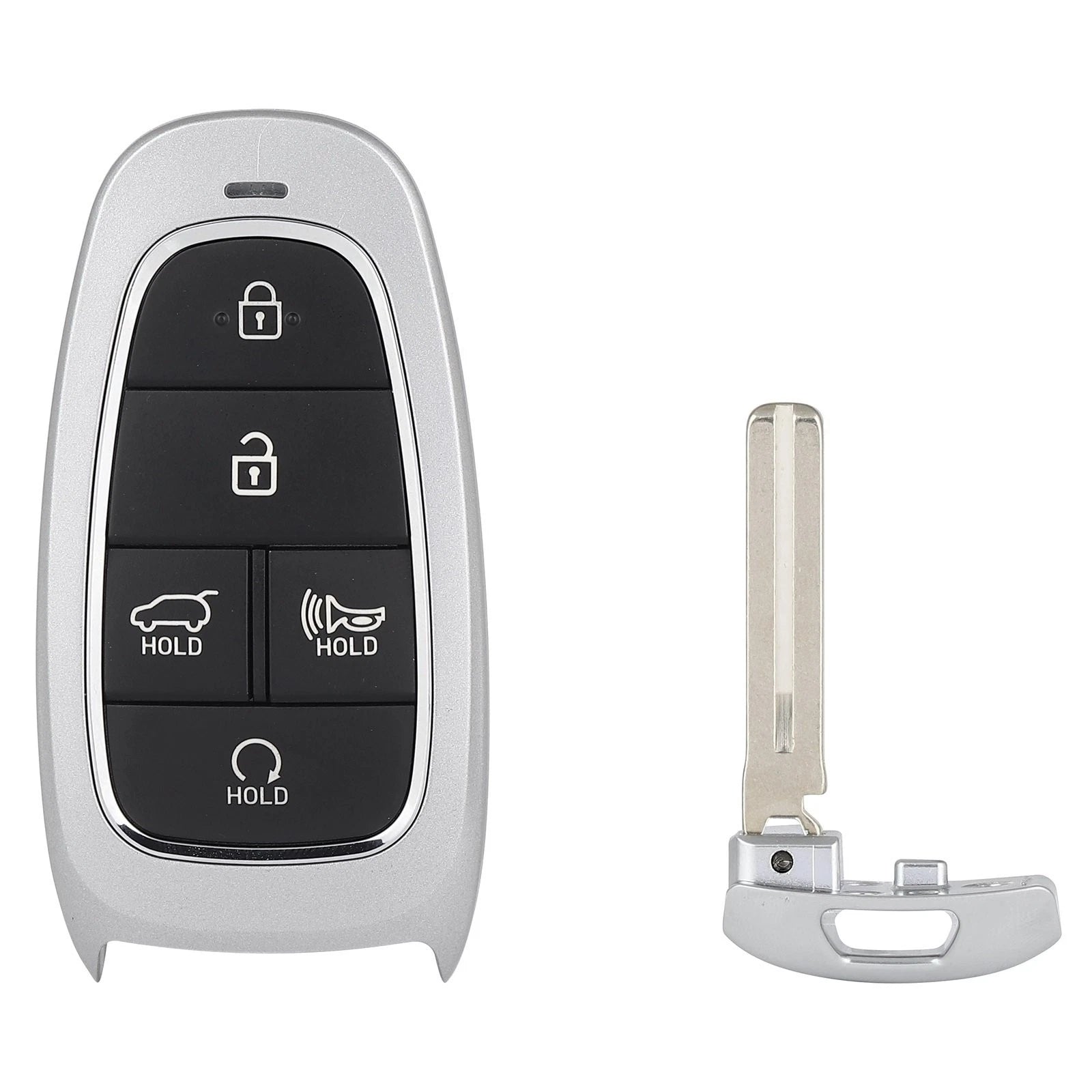 Replacement Keyless Entry Remote Fob for Hyundai Santa Fe (2021–2023)