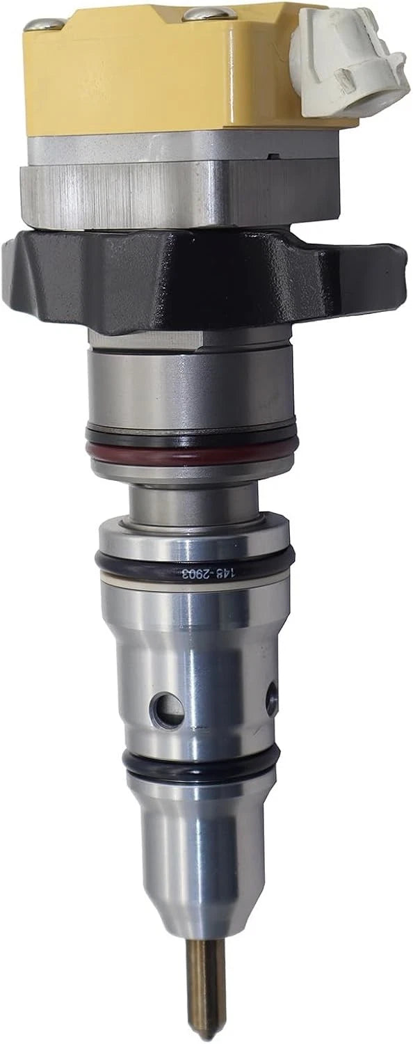 Fuel Injector 10R-9237 for Caterpillar CAT 3126B 3126E 953C 963C (1996–2004)
