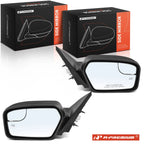 Power Mirror Pair for Ford Fusion (2011–2012)