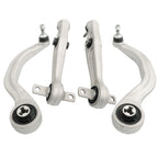Set of 4 Front Lower Control Arms with Ball Joints for Tesla Model 3/Y (2017-2021)