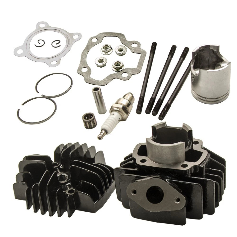 Top End Kit for Yamaha PW 50 QT 50 (1981-2018)